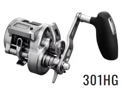 シマノ *24オシアコンクエストCT 301HG（左） ｜ 釣具の通販