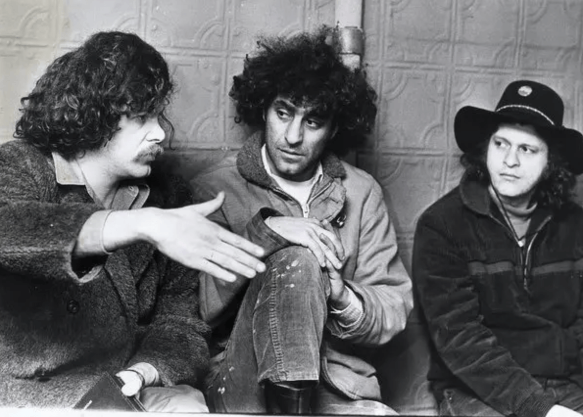 HYPERTEXT #1 カウンターカルチャーと陰謀論』と年末のご挨拶