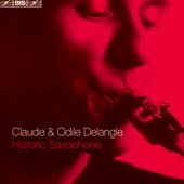 Claude Delangle - Discography