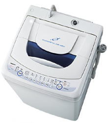 AW-60GE：生産を終了した洗濯機