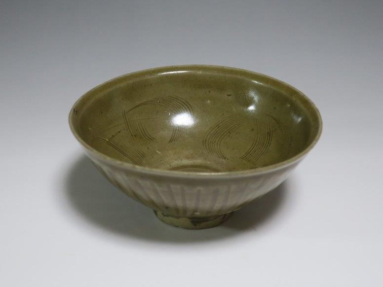 中国福建省 同安窯系青磁 中国福建省 同安窯系青磁 青磁碗｜歴史資料館