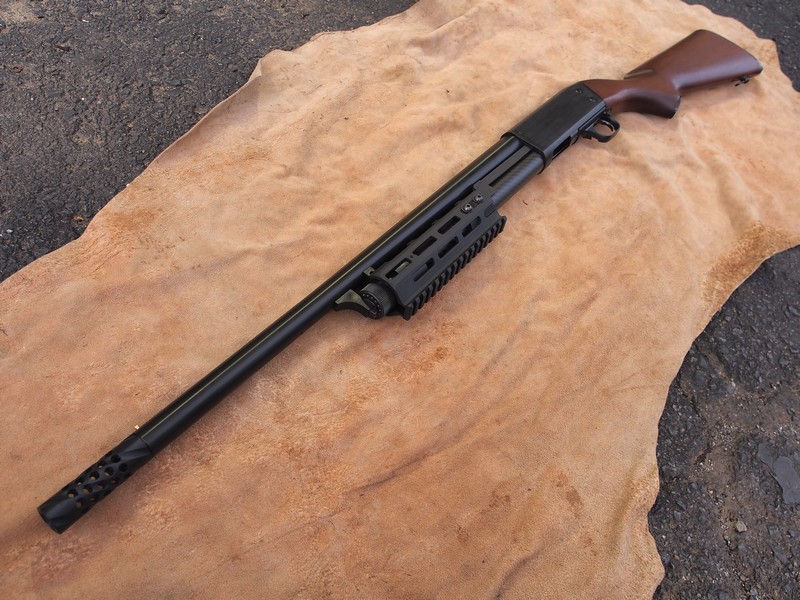 ITHACA M37（K.T.W.） - 戦民思想