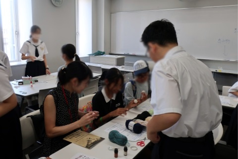 能開センター小6後期日曜実践清風南海クラス10回分プレテスト合否