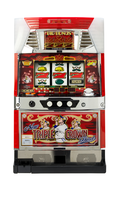 New TRIPLE CROWN Third / ニュートリプルクラウンThird