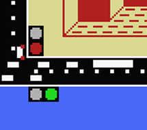 The Rest of MSX | 渋滞パニック トラフィック (1986年 ソニー