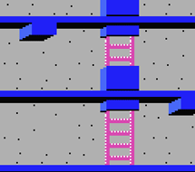The Rest of MSX | ファンキーマウス (1984年 アスキー / ZAP