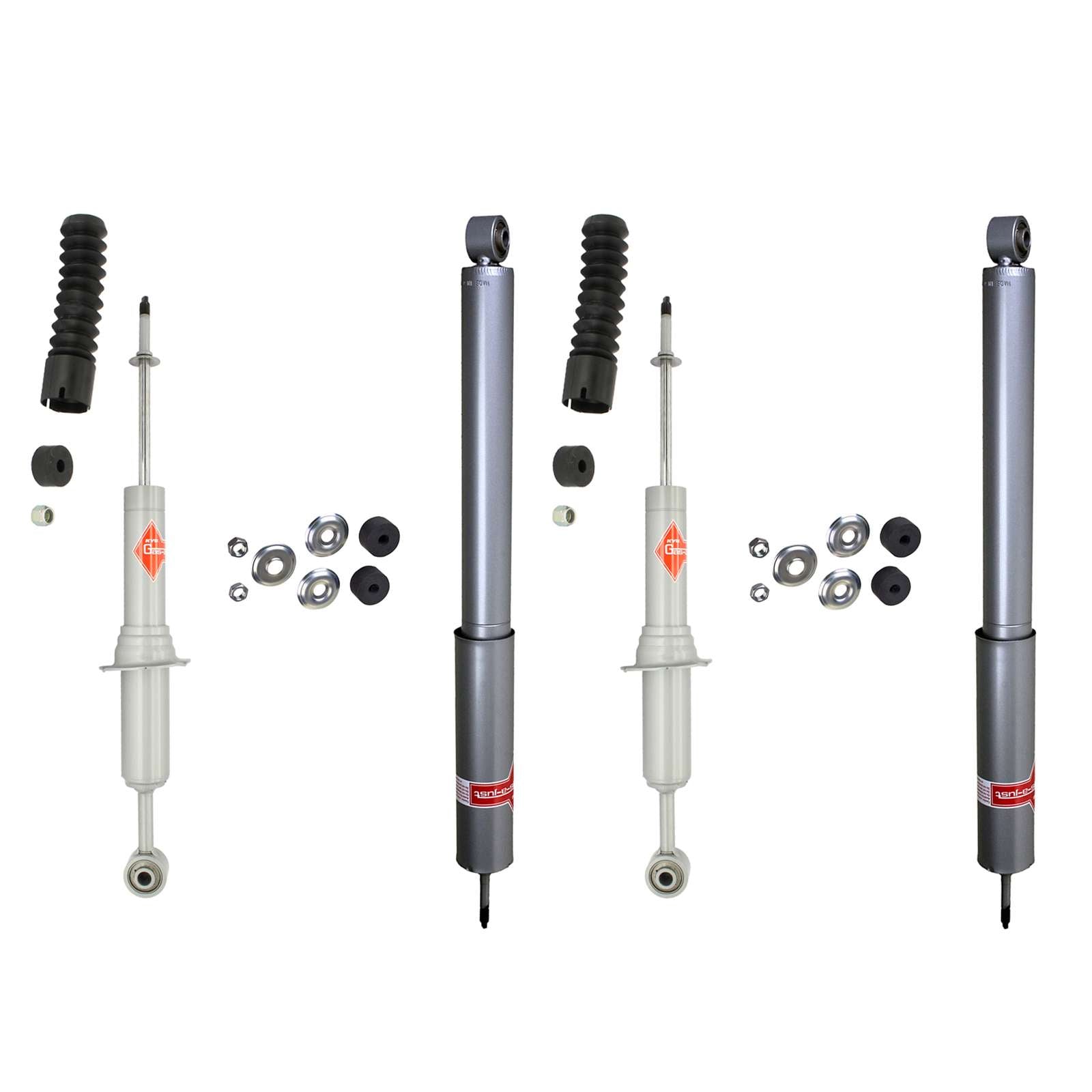 KYB Gas-A-Just Shocks for 05-15 Tacoma 4WD AWD RWD