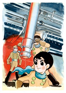 完全版 みどりの魔王 限定版BOX - 株式会社小学館クリエイティブ