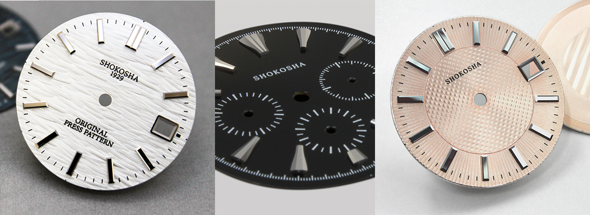 WATCH – 昭工舎｜SHOKOSHA CO.,LTD.