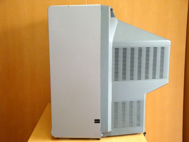 SHARP シャープ 21型 デュエット ビデオ内蔵テレビデオ VT-21GH9 2004