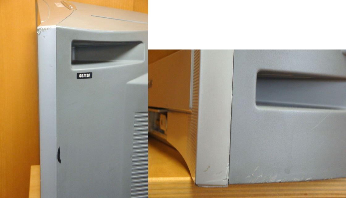 SONY ソニー トリニトロン ベガ 21型 フラットテレビ KV-21DA75 2006年