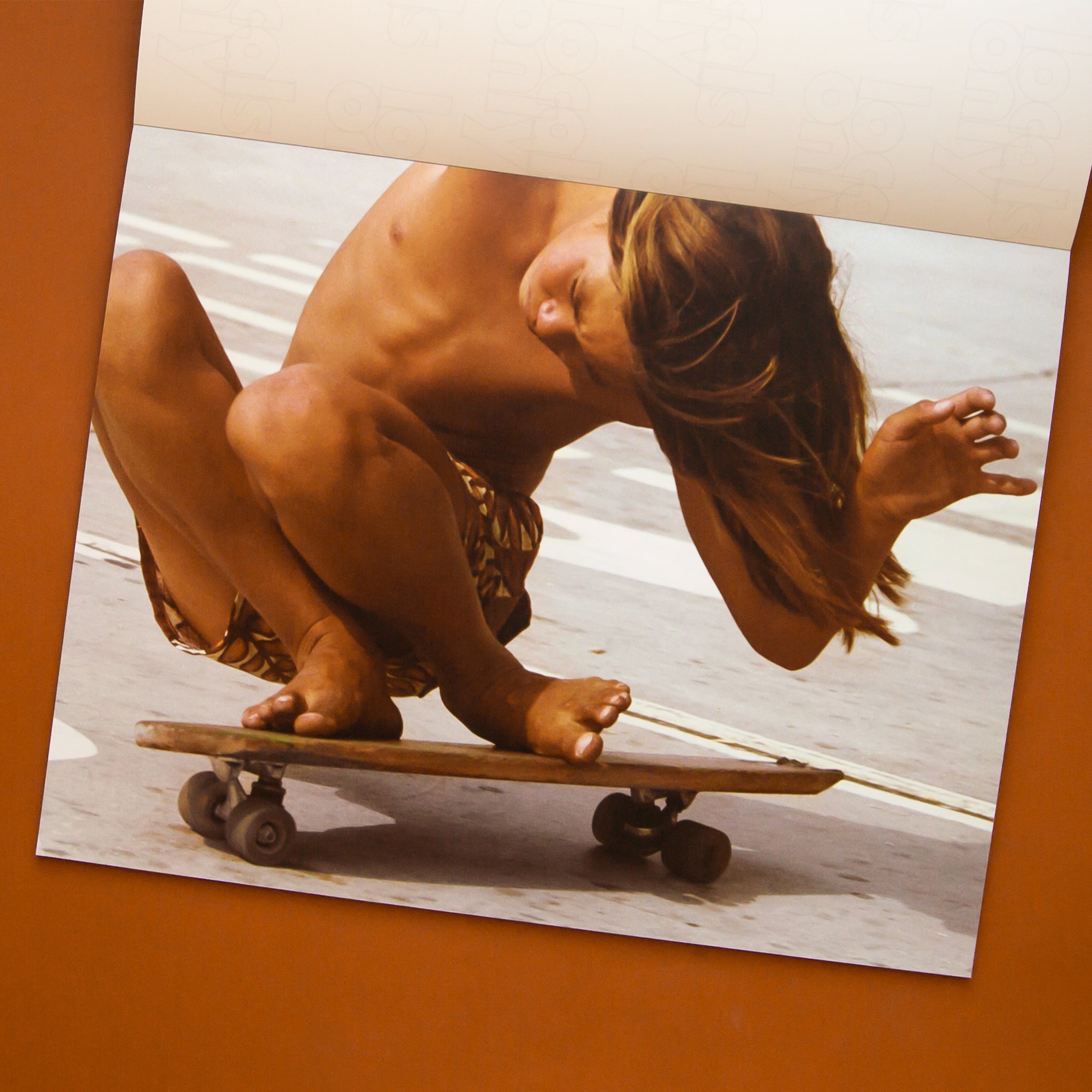 Locals Only: 30 Posters: California Skateboarding 1975–1978 – Pigment