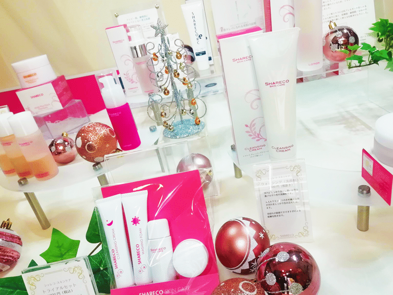 東京の蔵前でシャレコが購入できます - シャレコスキンケア公式