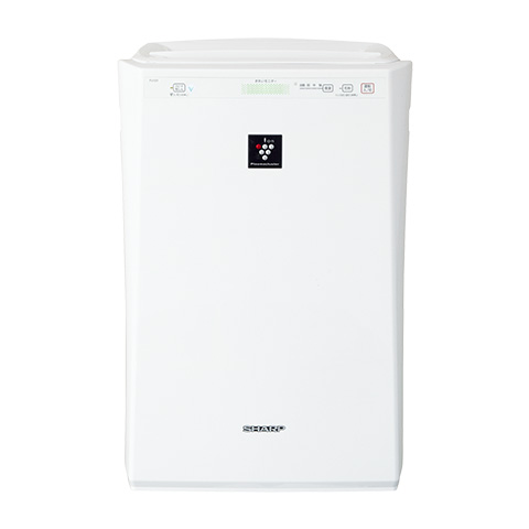 製品トップ | FU-G51 | 加湿空気清浄機/空気清浄機：シャープ