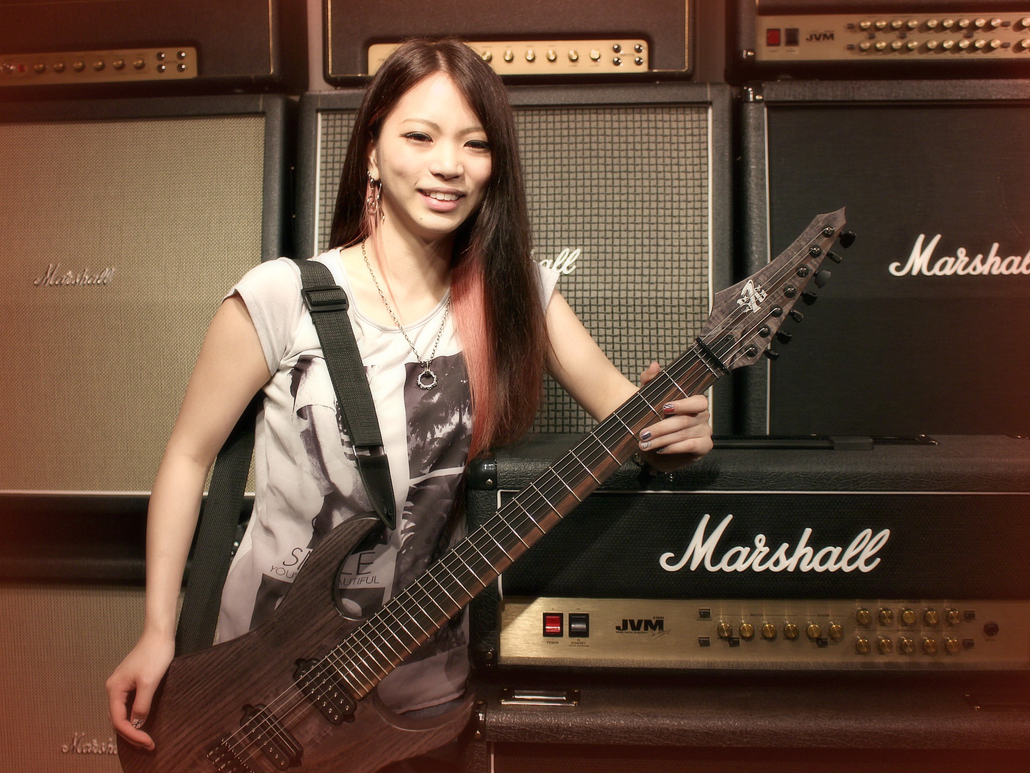 a DROP OF JOKER 〜新たなS7Gアーティスト “mi-ya”〜 | Strictly 7