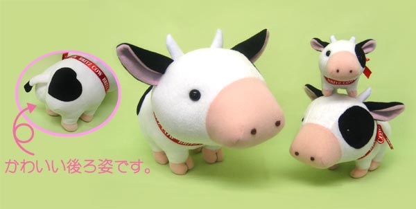商品紹介 ウシ ブリッツ COW ぷりぴたしりーず しあわせのクローバー