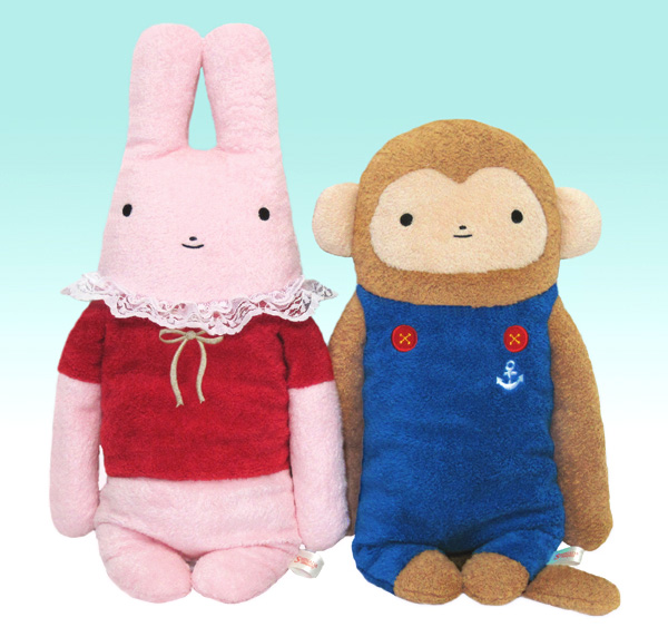 商品紹介 フモフモさん すもも ふんわりパステル ML フモ王 はねね