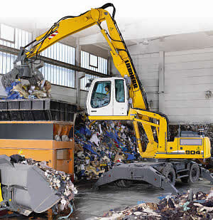 LIEBHERR R954BV解体機　絶版 LIEBHERR R954BV解体機 絶版 LIEBHERR R954BV解体機 絶版