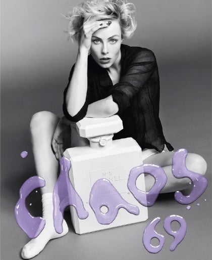 Chaos Poster Book: Chanel Edition - Issue Seven – shreejinewsagents