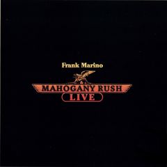 ライヴ | フランク・マリノ & マホガニー・ラッシュ | ソニー