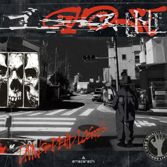 amazarashi LIVE 朗読演奏実験空間 新言語秩序【Blu-ray盤