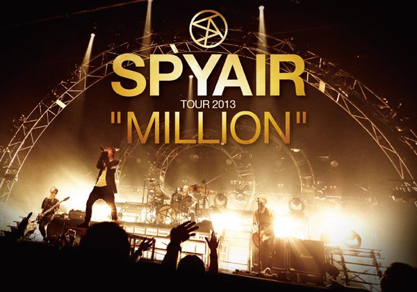 DISCOGRAPHY | SPYAIR OFFICIAL WEBSITE