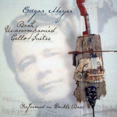 バッハ：無伴奏チェロ組曲第2番、第1番、第5番 | エドガー