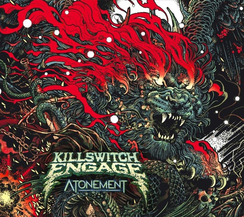 アトーンメント | キルスウィッチ・エンゲイジ | ソニーミュージック