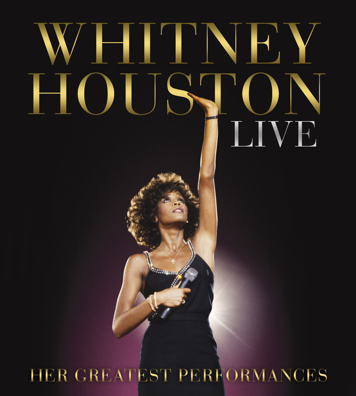 ホイットニー・ヒューストン・ライヴ[デラックス・エディション