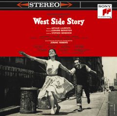 ウエストサイド・ストーリー | オリジナル・ブロードウェイ・キャスト
