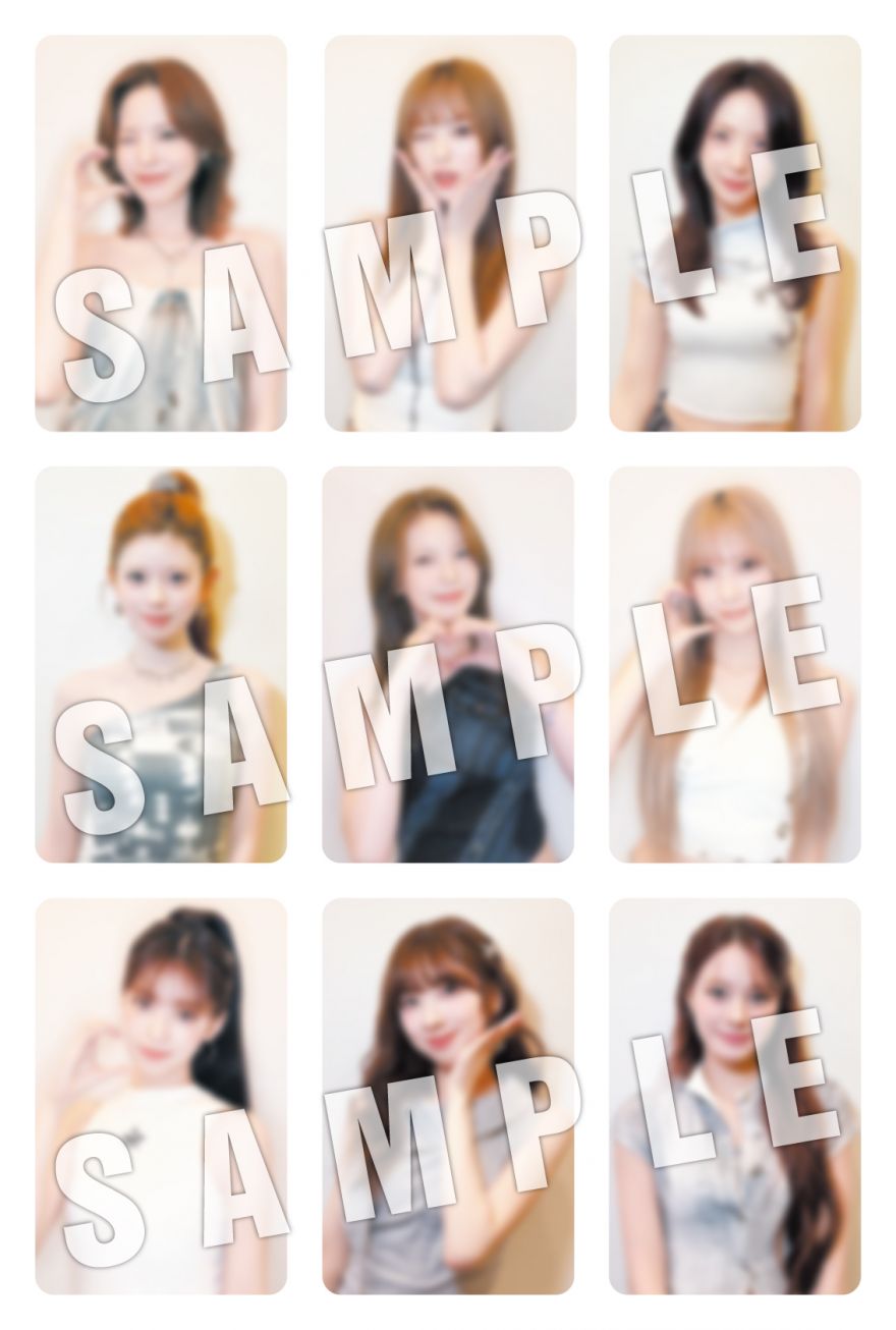 NiziU Official Website