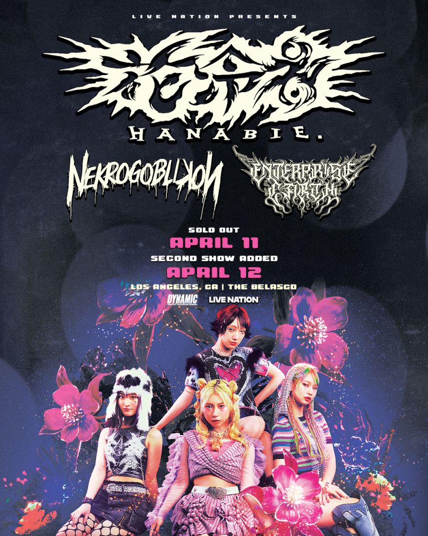 NEWS｜花冷え。 | HANABIE.