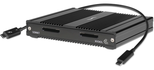 SF3 Series - CFexpress/XQD Pro Card Reader – Sonnet Online Store