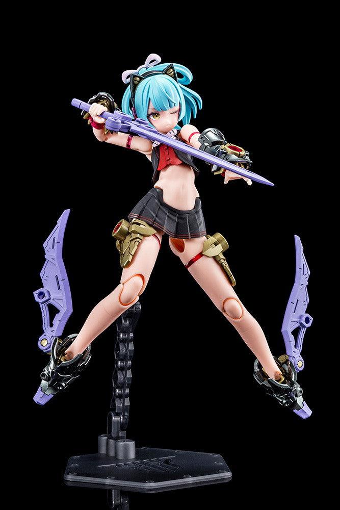 メガミデバイス BUSTER DOLL ナイト DARKNESS CLAW 1/1スケール
