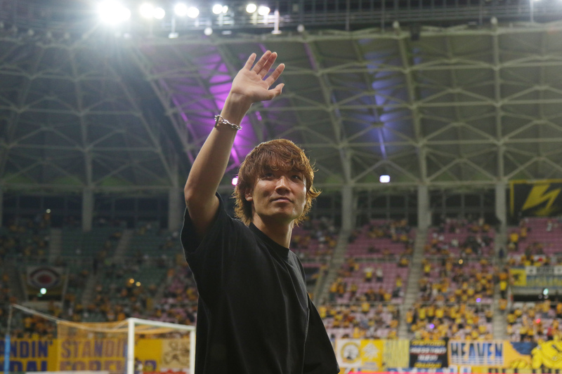 自信をくれて、たくさんの経験をさせてもらった」板倉滉が仙台への感謝