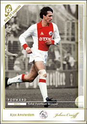 kmrkkt様 微開封 WCCF 10-11 KOLE ヨハン クライフ