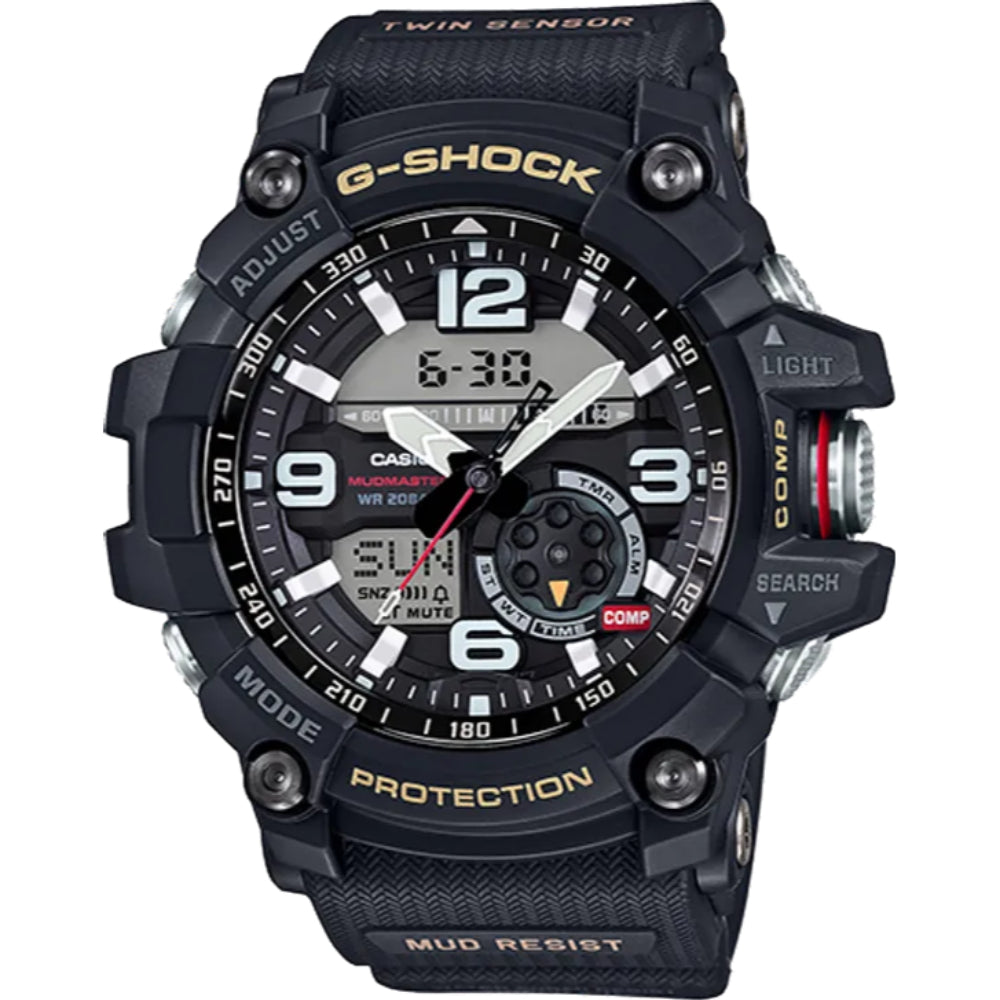 G-Shock Master of G Mudmaster GG1000 – Smyth Jewelers