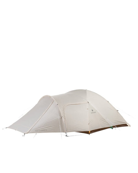 Amenity Dome Medium Ivory Tent Set | Snow Peak