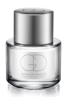 GD EAU DE TOILETTE Fragrance for men & women - 香水 Produced by G