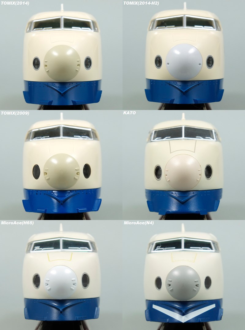 トミックス 0系大窓車＋「開業ひかり1号」レビュー(1)