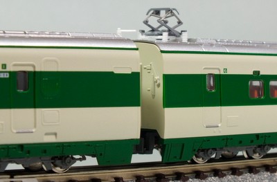 カトー 200系東北・上越新幹線 レビュー