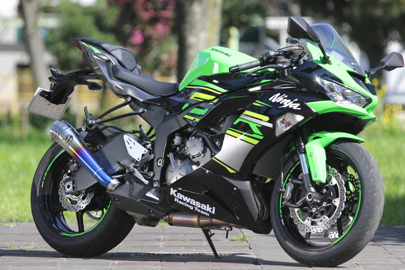 19～ZX-6R｜POWERBOX（2BL-ZX636G） ※在庫完売中｜SP忠男 | オリジナル
