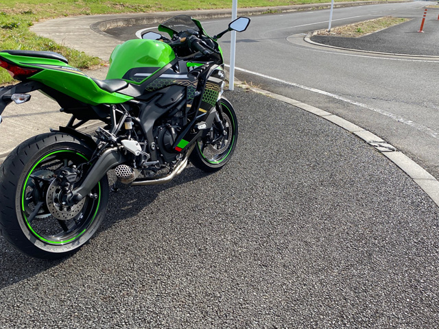 2022 Ninja ZX-25R / SE(2BK-ZX250E) POWERBOX FULL｜SP忠男