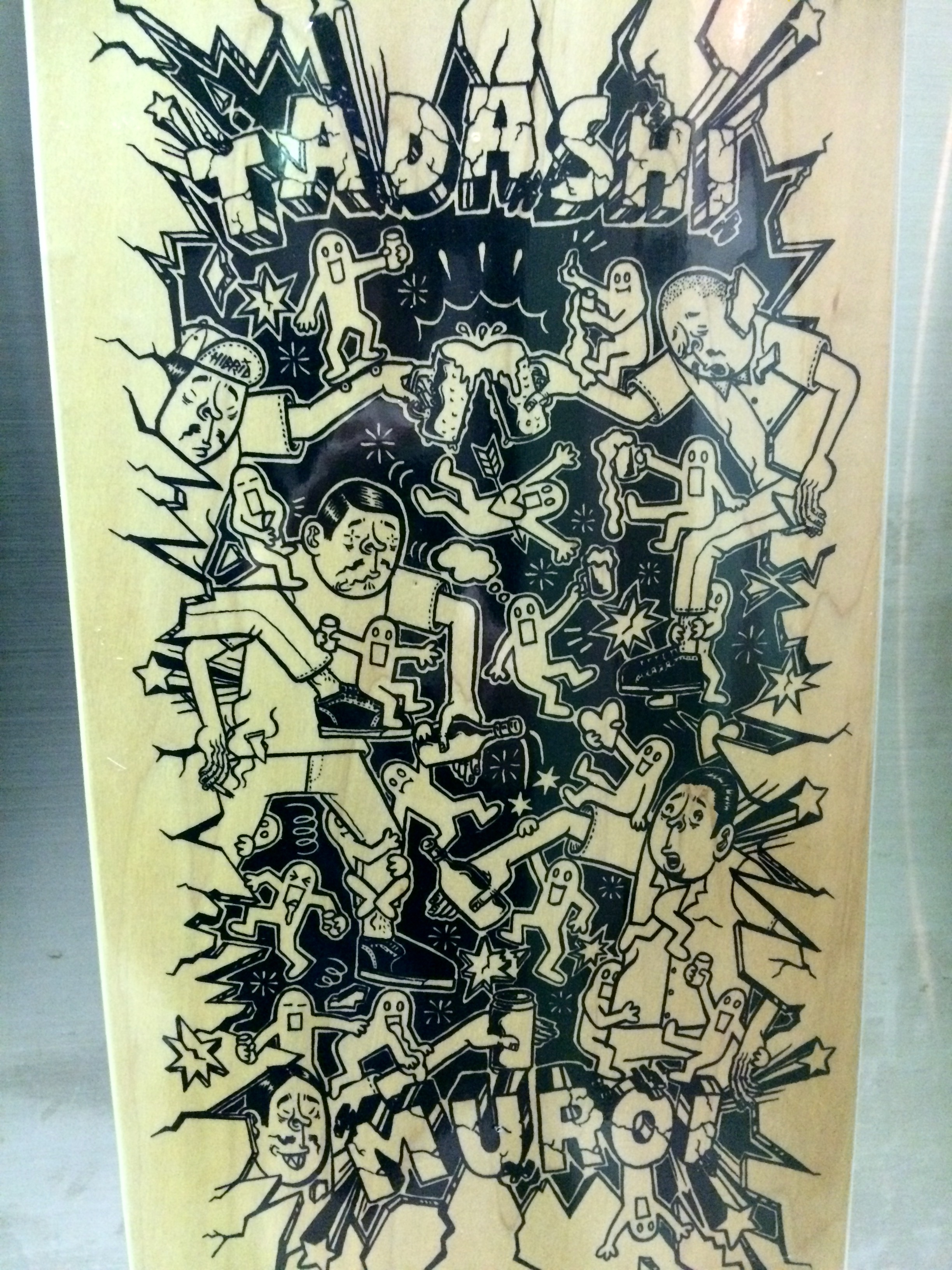 ESOW x BENICOTOY | SQUAL