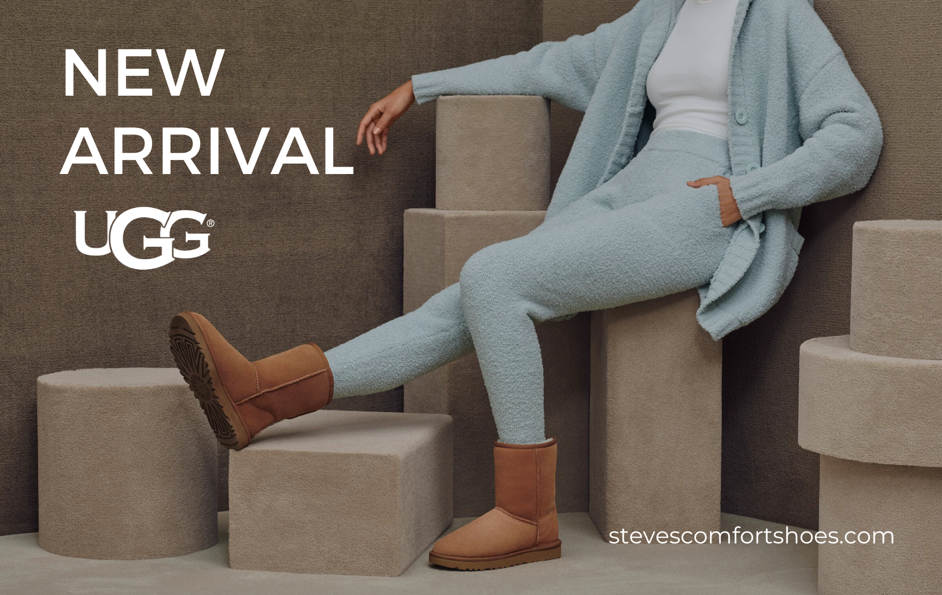 New Arrivals: UGG – Steve's Shoes