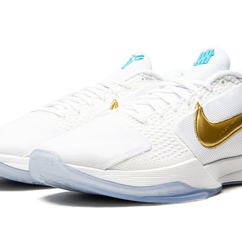 NIKE Kobe 5 Protro x Undefeated 