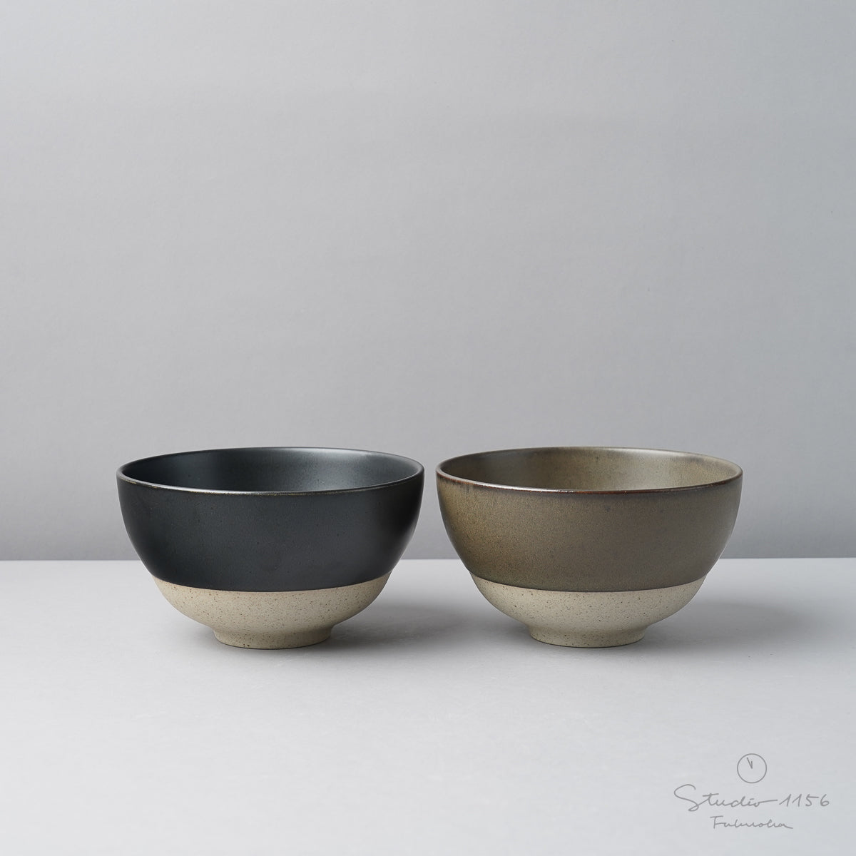 波佐見焼 Horizon Tea Bowl (M) Matcha 抹茶 500ml/13cm Ha