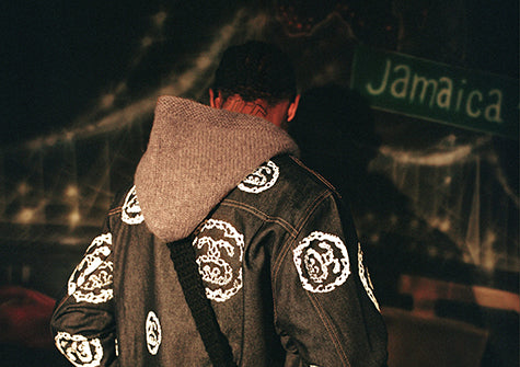 Stüssy & Denim Tears – Stüssy