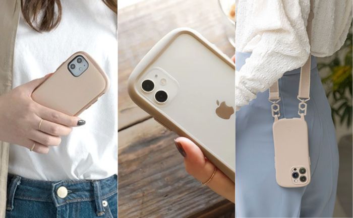 2026年現在】ベージュ・ブラウンカラーのiFaceスマホケース一覧！魅力