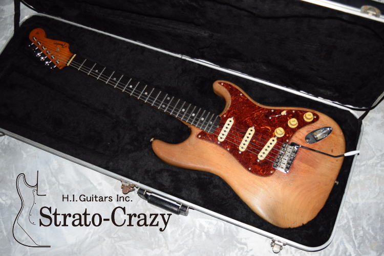 Early'54 Sunburst/Maple neck VG-2240｜ビンテージフェンダー